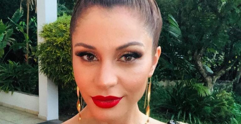 Ex-BBB Maria Melilo desabafa após ser internada com coronavírus: ”Emagreci seis quilos”