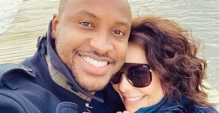 Fernanda Souza agradece homenagem do ex-marido, Thiaguinho: ”Minha família”
