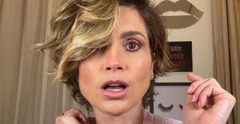 Flávia Alessandra deixou os internautas babando ao relembrar foto de biquíni no Arraial do Cabo
