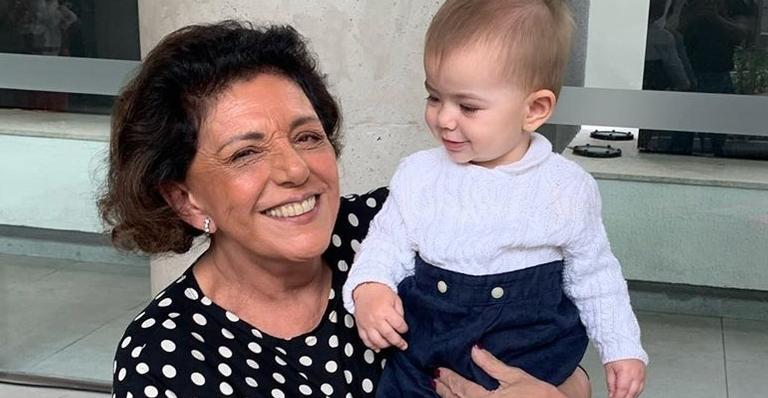 Leda Nagle faz desabafo comovente sobre saudades da neta, Zoe, durante o isolamento social