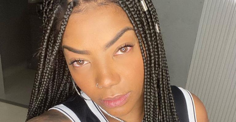Após ataques racistas na web, Ludmilla comenta: ”Tentativa de tirar nossa humanidade”