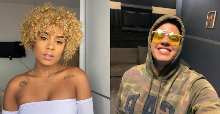 Mc Rebecca lança sua primeira música romântica em parceria com Gaab