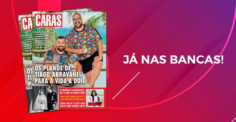 CARAS 19/06/2020 – Os planos de Tiago Abravanel para a Vida a Dois