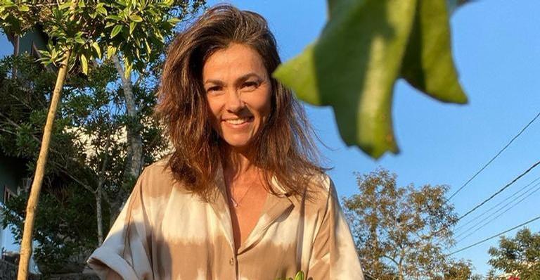 Suzana Alves compartilha clique raro do filho e se declara: ”Semente de amor”