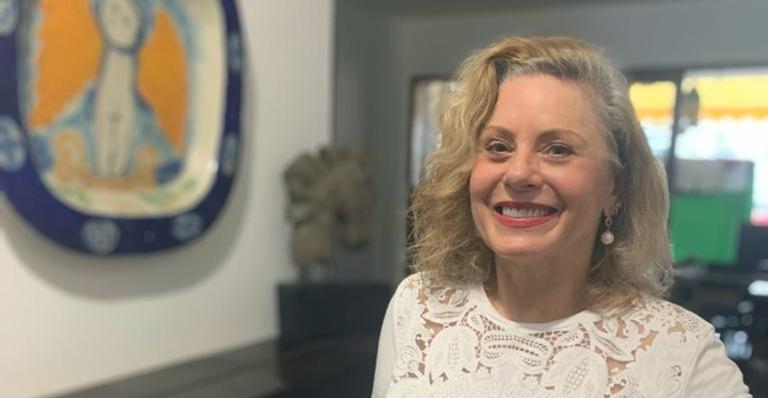 Vera Fischer encanta ao relembrar clique antigo em suas redes sociais