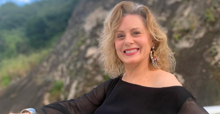 Vera Fischer relembra ensaio para comercial em Lisboa e revela: ”Saudades terrinha”