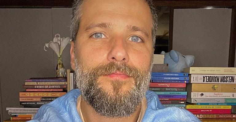 No Dia do Cinema Brasileiro, Bruno Gagliasso faz desabafo sobre censura do filme Marighella