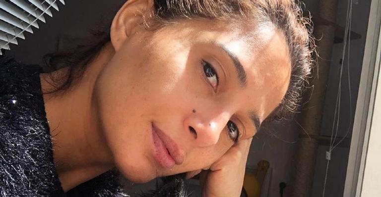 Camila Pitanga faz homenagem para o Dia do Cinema Brasileiro e para seu pai, Antonio Pitanga