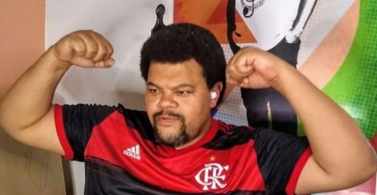 Depois de ser internado às pressas, Babu Santana tem suspeita de Covid-19 descartada