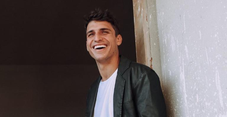Felipe Prior vai às redes para agradecer o carinho que recebeu em seu aniversário