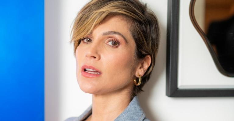 Flávia Alessandra usa as redes sociais para celebrar o Dia do Cinema Brasileiro