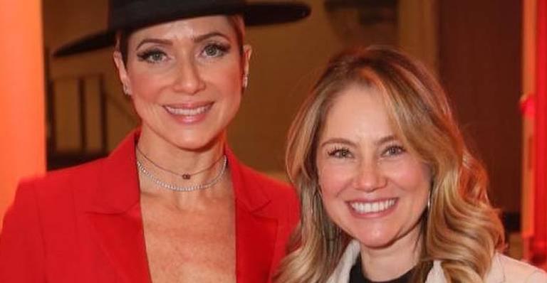 Juliana Baroni comemora aniversário de Leticia Spiller: ”Te amo minha irmã”