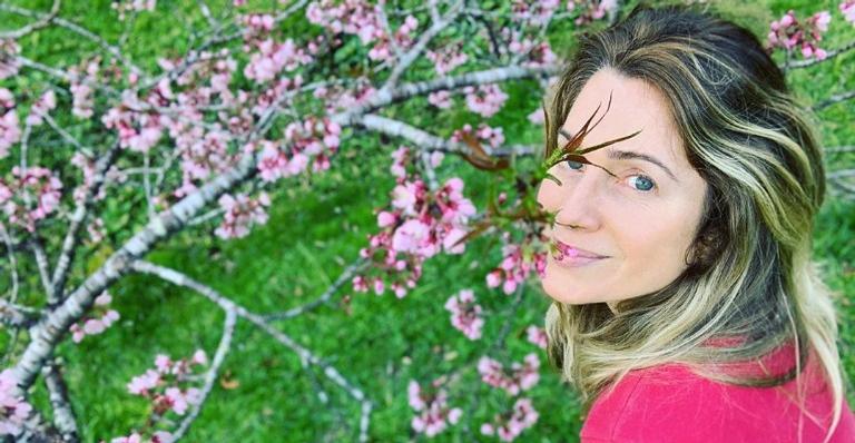 Completando 47 anos, Leticia Spiller faz lista de desejos: ”Um mundo onde o amor prevaleça”