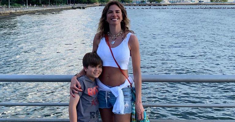 Luciana Gimenez impressiona ao mostrar cantinho do filho em seu apartamento luxuoso