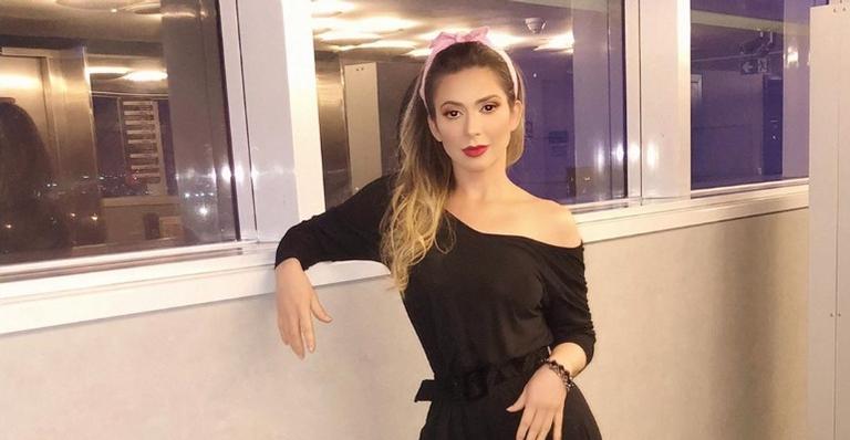 Após fim do casamento, Nadja Pessoa expõe D’Black: ”Limpou a conta me deixando sem nada”