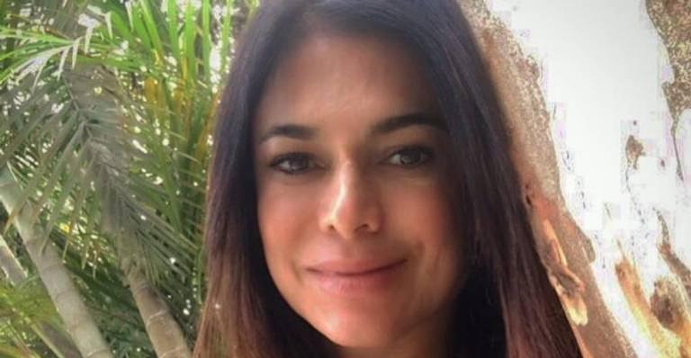 Rosana Jatobá manda mensagem positiva aos seguidores: ”Seja forte”