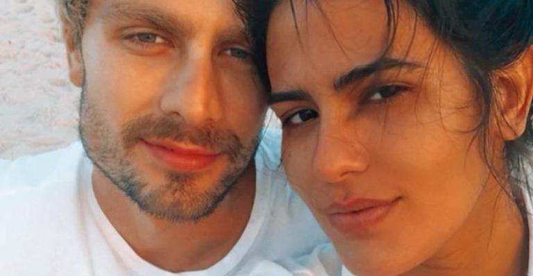 Antonia Morais, filha de Glória Pires, assume namoro com Paulo Dalagnoli: ”Amor improvável”