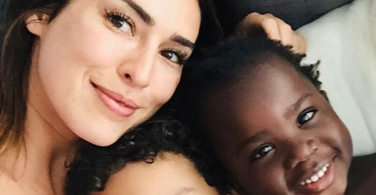 Fernanda Paes Leme comemora aniversário de Titi, filha de Giovanna Ewbank e Bruno Gagliasso