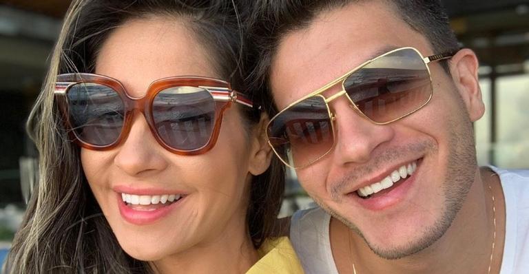 Mayra Cardi fala sobre fim do seu casamento com Arthur Aguiar e garante que amor não acabou