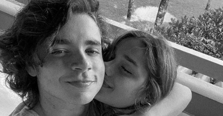 Sasha Meneghel faz postagem fofa de aniversário ao namorado: ”Grata por ter você na minha vida”