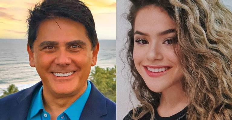 Cesar Filho elogia Maisa após ela desabafar sobre exposição da vida pessoal: ”Quanta maturidade”