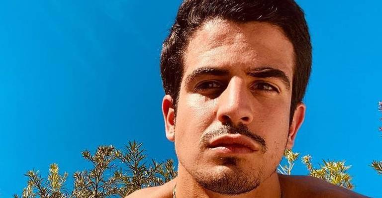 Enzo Celulari surge acompanhado e fãs questionam: ”É a Bruna Marquezine?”