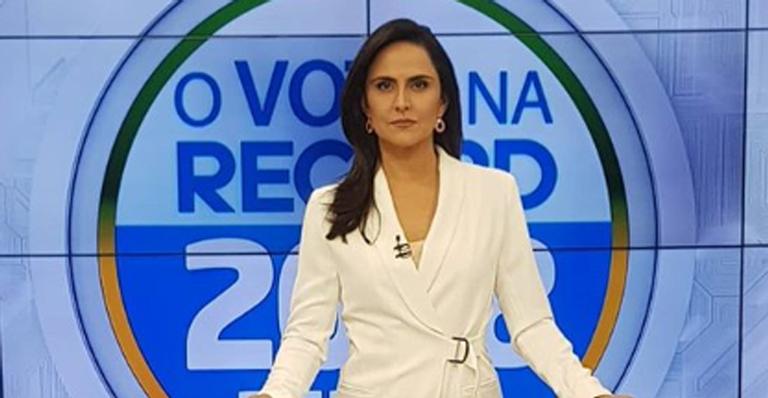 Jornalista Carla Cecato desabafa após cirurgia cancelada: ”Passei um susto”