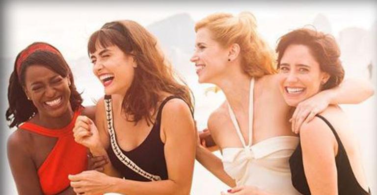 ‘Coisa Mais Linda’: Protagonistas comparam a luta feminina e racial da década de 60 com a atualidade