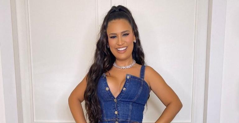 Simone diverte seguidores com revelações inusitadas