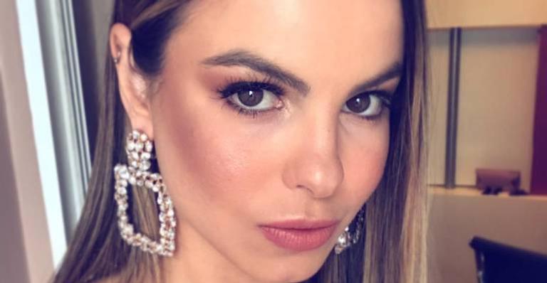 Sthefany Brito anuncia morte e presta emocionante homenagem: ”Meu coração dói”