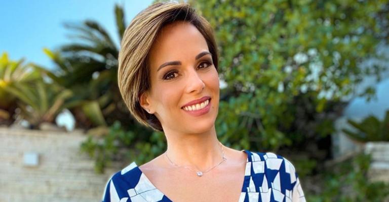 Ana Furtado pede dicas de corte de cabelo para os fãs: ”Fiquei na dúvida”