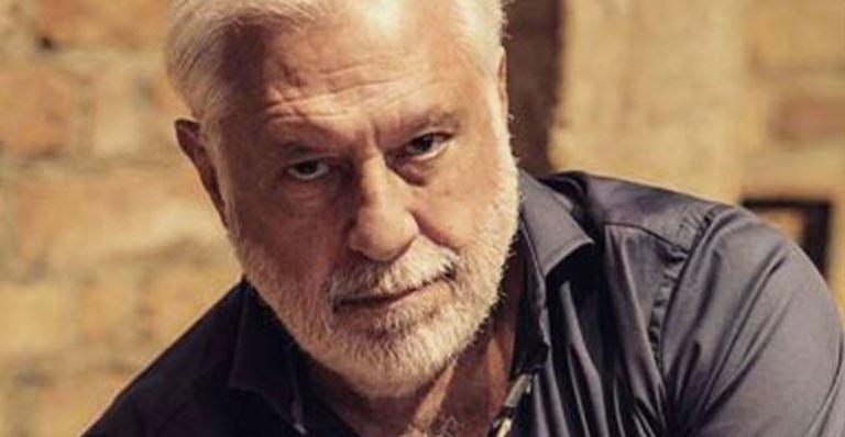 Antônio Fagundes comenta futuro dos teatros e relembra novelas que marcaram sua carreira