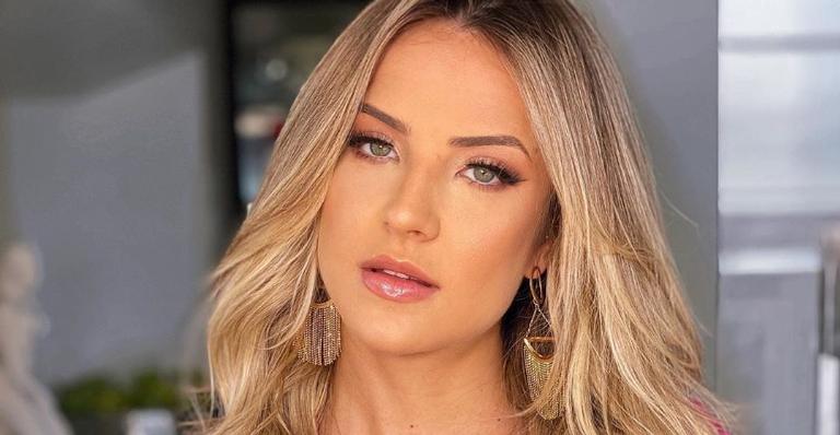 Gabi Martins grava participação no programa de Danilo Gentili: ”Sonhei muito com esse dia”
