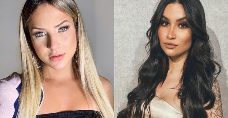 Dois meses após o fim do BBB, Gabi Martins revela sobre Bianca Andrade: ”Ainda não nos falamos”