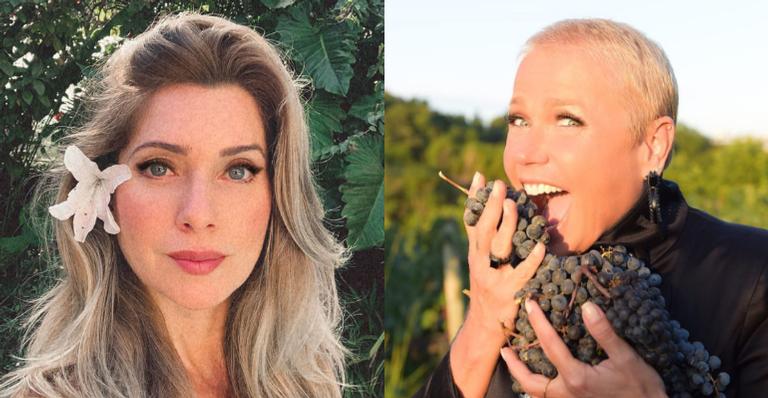 Leticia Spiller relembra participação no filme da Xuxa, ‘Lua de Cristal’: ”Linda recordação”