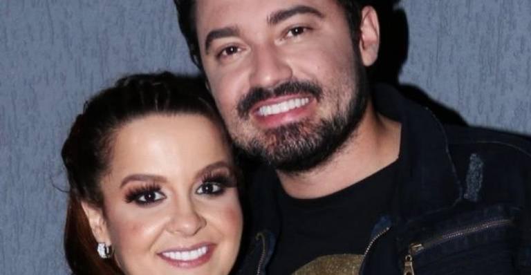 Maiara mostra Fernando trabalhando durante pescaria e ganha declaração do sertanejo