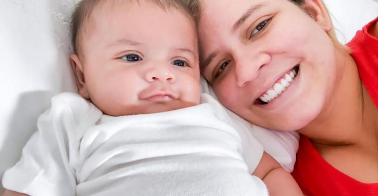 Léo, filho de Marília Mendonça, explode o fofurômetro ao surgir vestido de leão