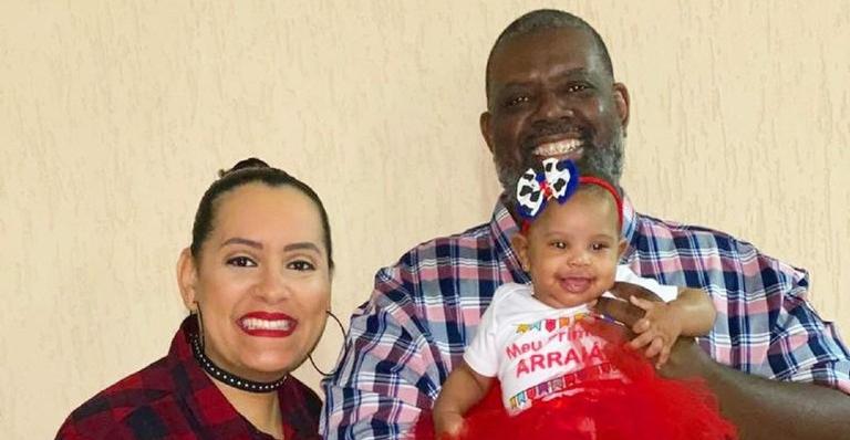 Após completar 51 anos, Péricles usa as redes sociais para agradecer pelas mensagens de carinho