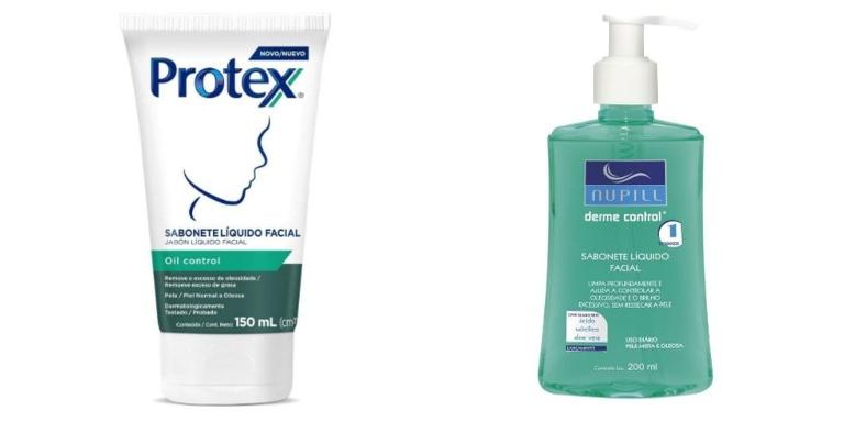 5 produtos que vão te ajudar a fazer a limpeza do rosto