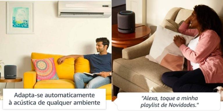 Conheça o Echo Studio, novo dispositivo da Amazon
