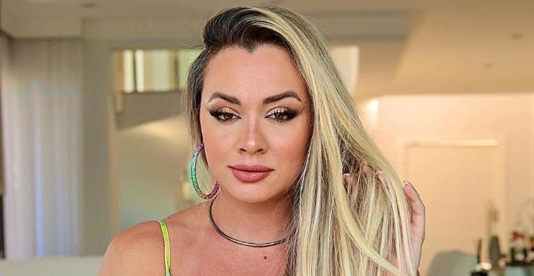 Juju Salimeni fala sobre depressão: ”Não pensei em suicídio, mas perdi a vontade de viver”