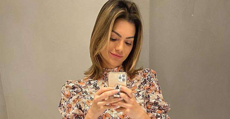Kelly Key coloca em prática dicas para os fãs no almoço: ”Prato montado com 3 dicas minhas”