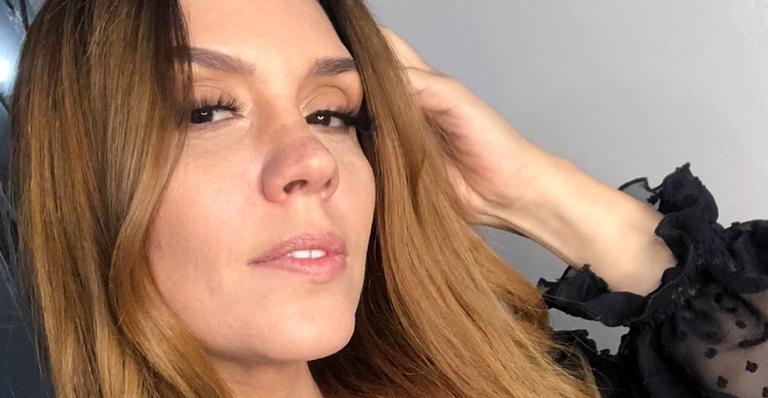 Simony exibe corpão ao surgir renovando o bronzeado e arranca elogios da web: ”Maravilhosa”