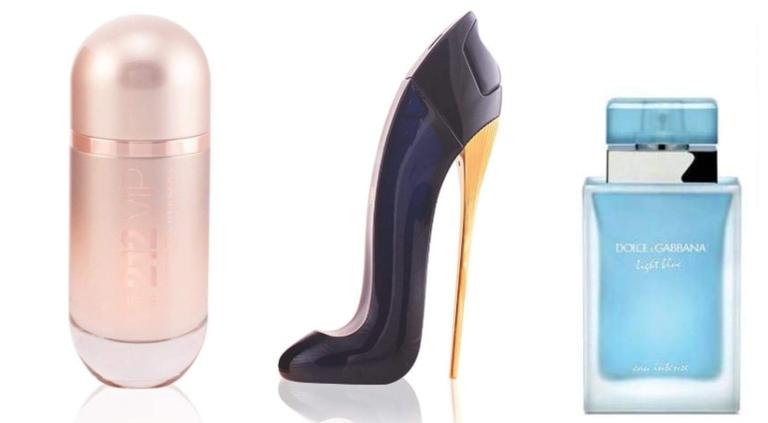 6 perfumes femininos que você precisa conhecer
