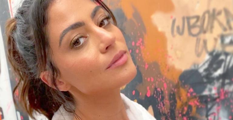 Carol Castro relembra festa junina na infância e encanta web: ”Viva São João”