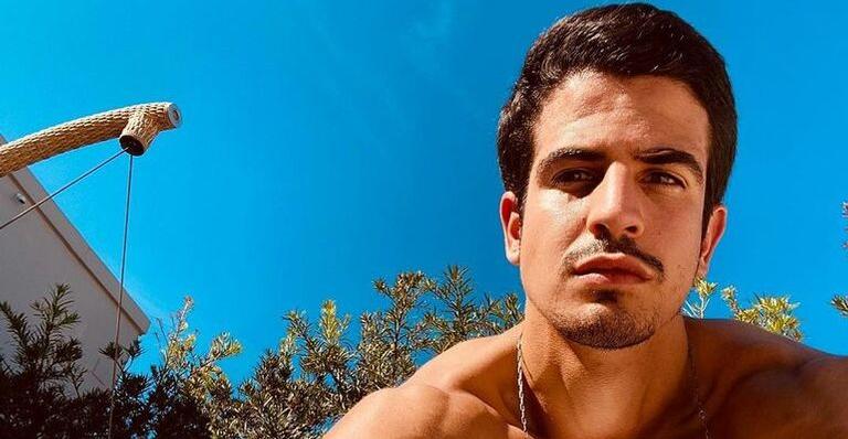 Filho de Claudia Raia, Enzo Celulari, faz publicação e fãs comentam sobre Bruna Marquezine
