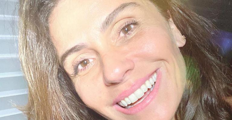 Giovanna Antonelli faz vídeos divertidos com sua cachorrinha e derrete fãs: ”Que farra boa!”