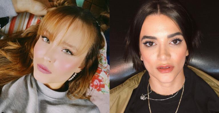 Larissa Manoela dança música de Manu Gavassi e se declara: ”Homenageando a Drama Queen”