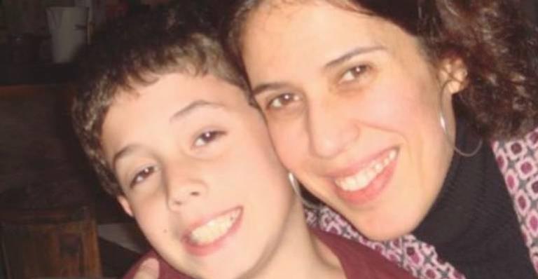 Maria Clara Gueiros comemora aniversário do filho: ”Só trouxe amor pro meu coração”