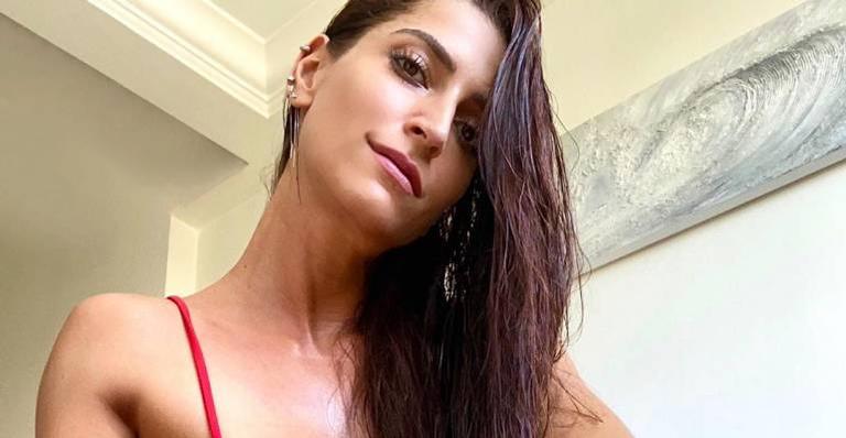 Maria Joana muda ao visual e surge de franja: ”Resolvi mudar”